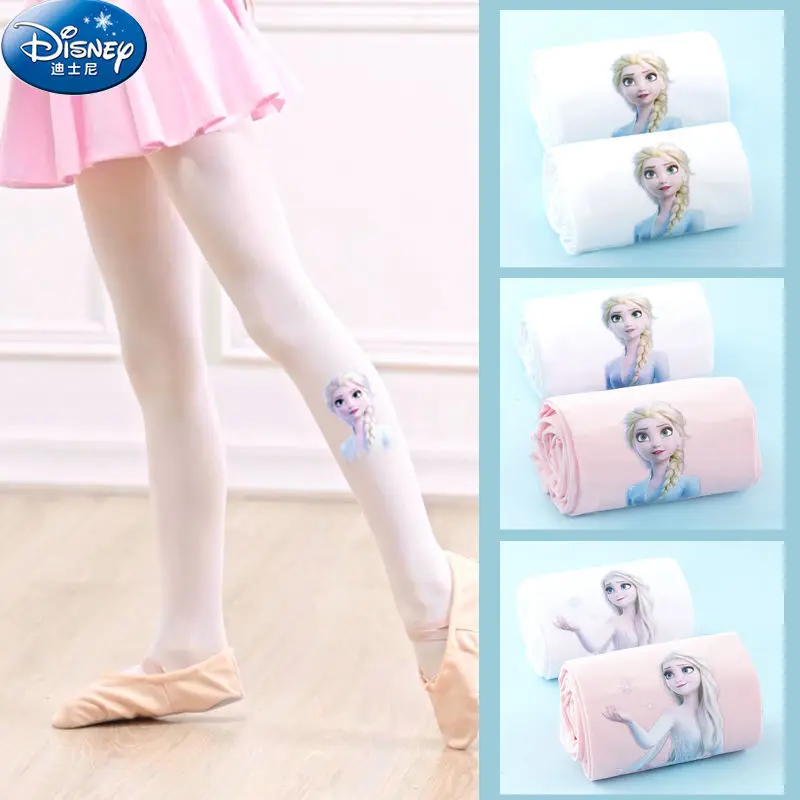 

Disney animation peripheral cartoon picture Kawaii Princess Aisha creative pantyhose leggings dance socks stockings wholesale