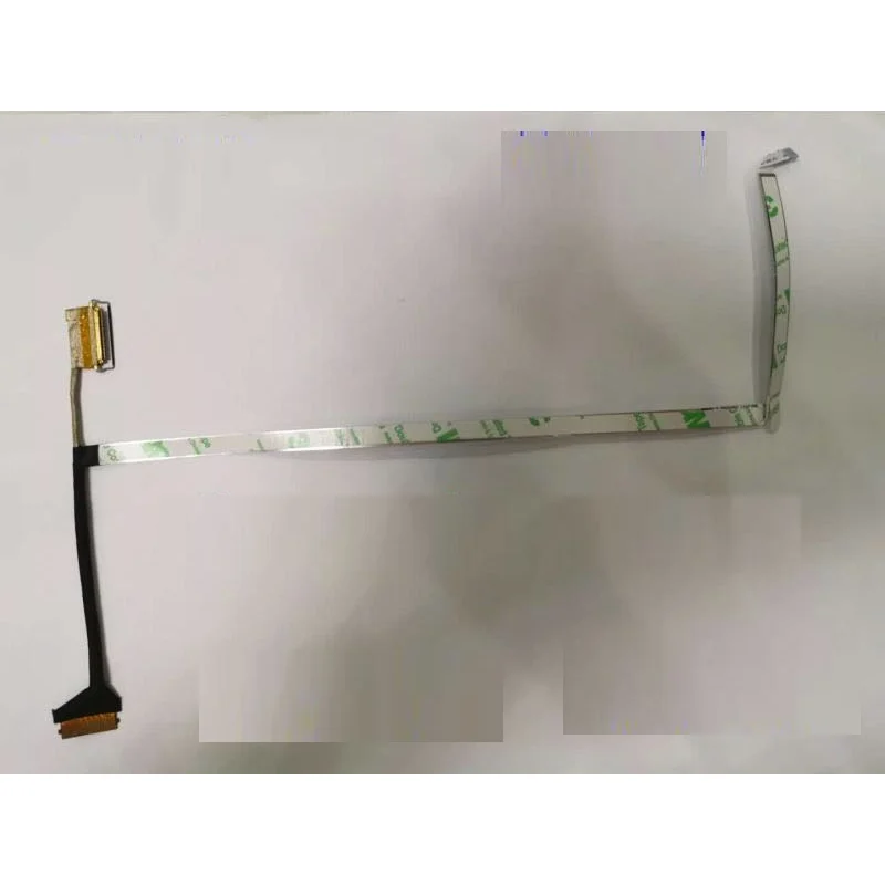 Новый ЖК-видеокабель для ноутбука Lenovo 5 -15IL S550 Xiaoxin -15IIlL 2020, плоский кабель для экрана