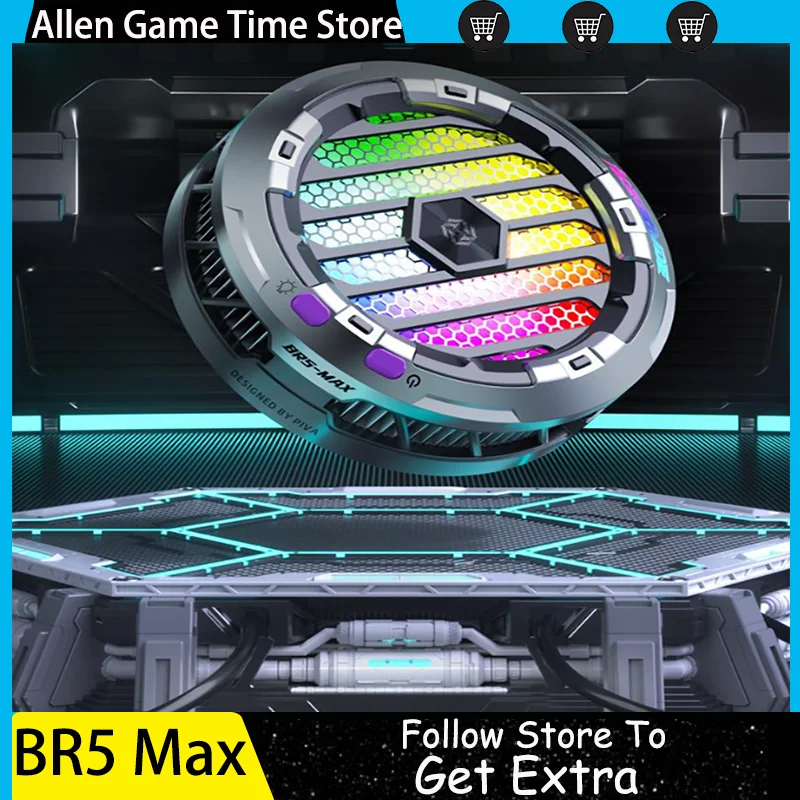 Охладитель Piva Max для телефона