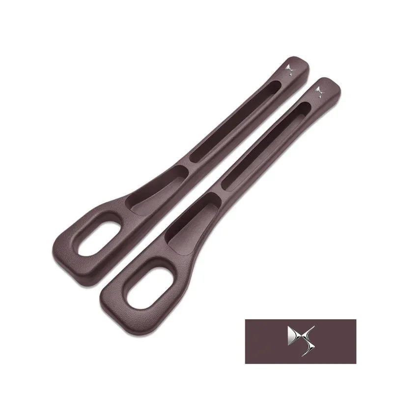 

2 шт. заглушки для сращивания автомобильных сидений, наполнители зазора автомобиля, стеллажи для хранения безопасных сидений для DS SPIRIT DS3 DS4 DS4S DS5 DS 5LS DS6 DS7