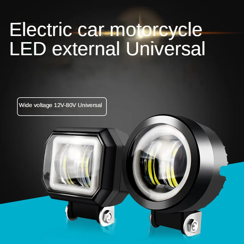 1 шт. водонепроницаемый квадратный светодиодный прожсветильник ТОР глаза ангела