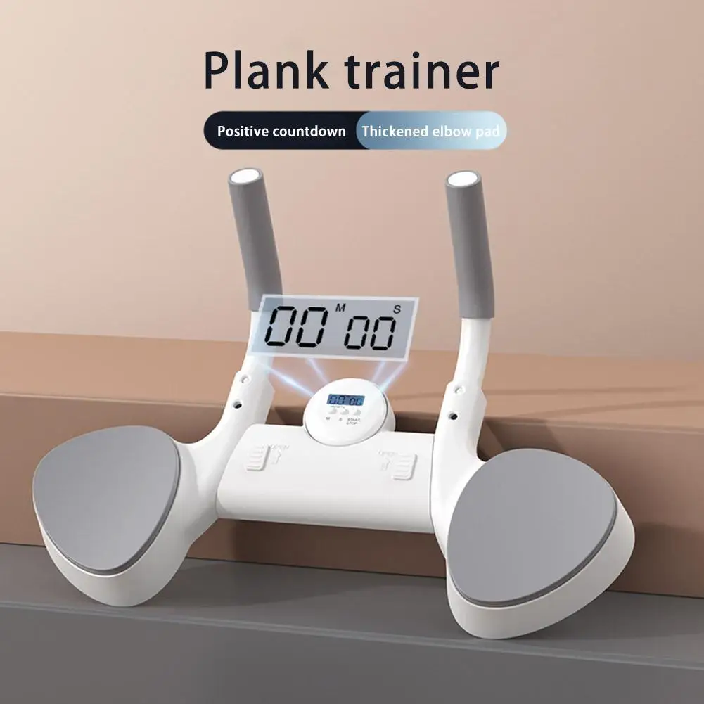 

Push Up Trainer Foam Grip Plank Trainer Multi-functional Push-up Stand Board Fitness Plank Aid Home Dormitory Muscle Relaxing