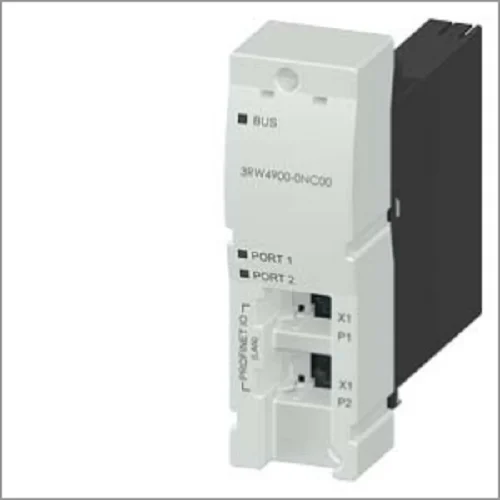 Модуль связи PROFINET 3RW4900-0nc00 для Sirius soft starter 3RW44