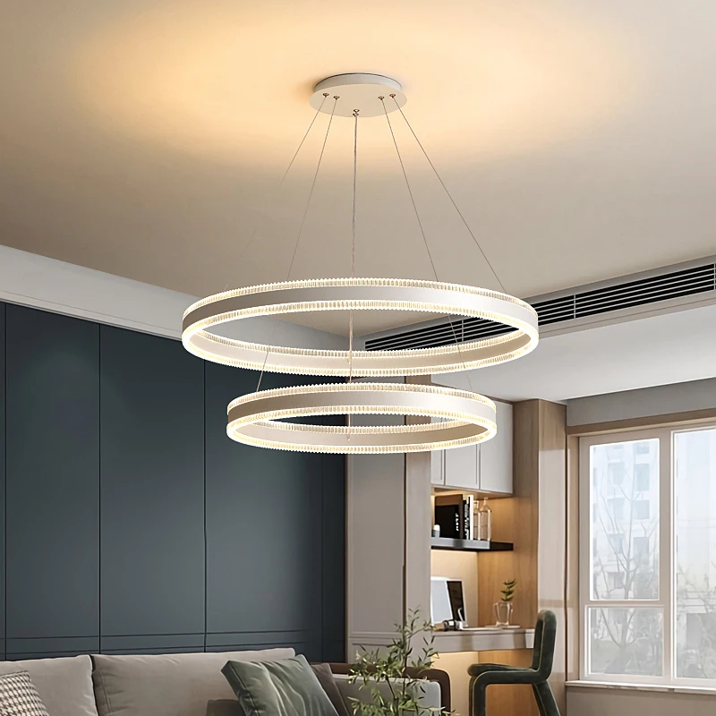 Full-spectrum Eye Protection Anti-blue Pendant Lights Atmosp