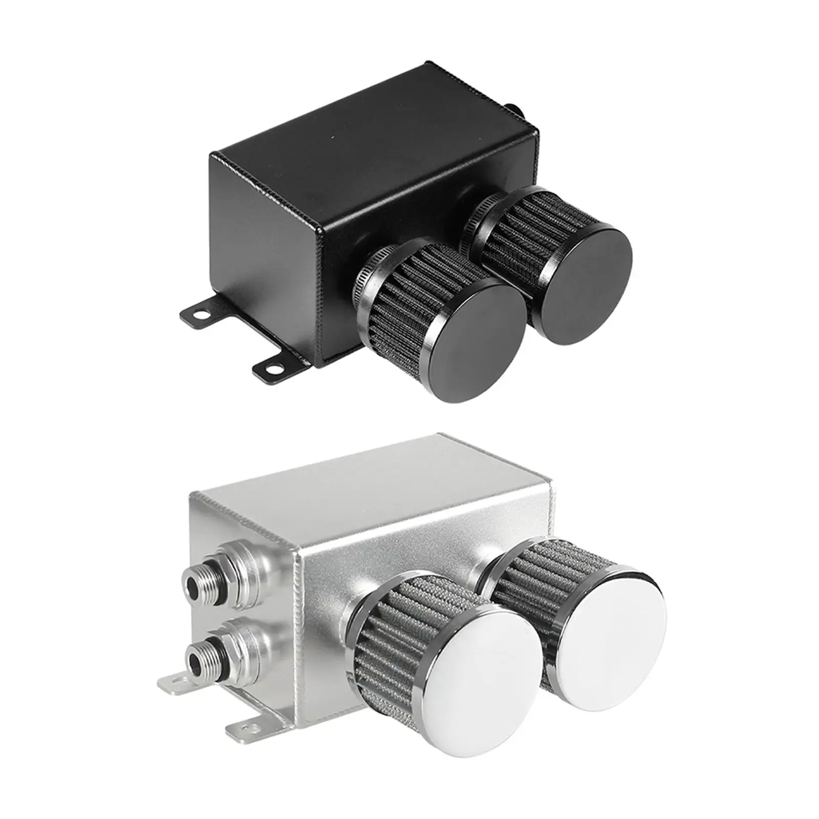 Комплект масляного бака двойная перегородка 1 2 л простая установка аксессуары