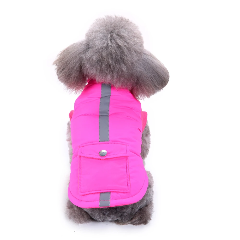 

Winter Pet Dog Clothes Dog Leisure Cloth Warm Dog Coat Dog Outfits for Chihuahua Yorkshire Clothing French Bulldog Dog Costume