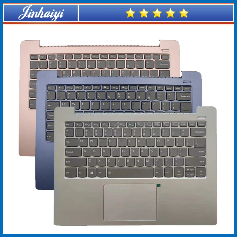 

Для Lenovo 7000-14 7000-14IKBR - 14AST 330S-14IKB 2018 Клавиатура ноутбука верхняя крышка