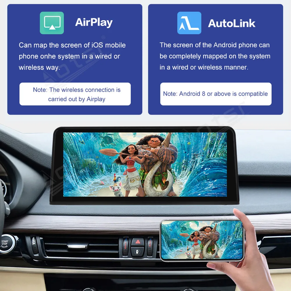 12 3/10 25 дюймов 1920*720 система Linux для BMW X5 F15 2014-2017 NBT сенсорный экран Carplay