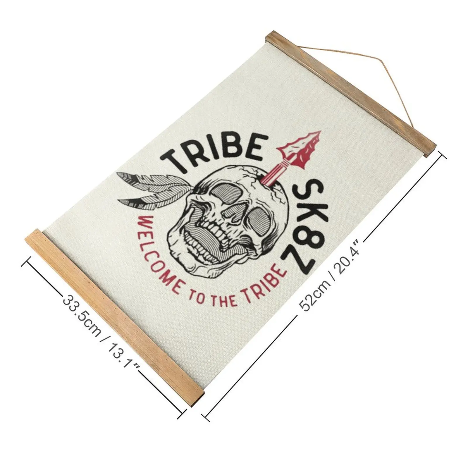 Картина TRIBE SK8Z