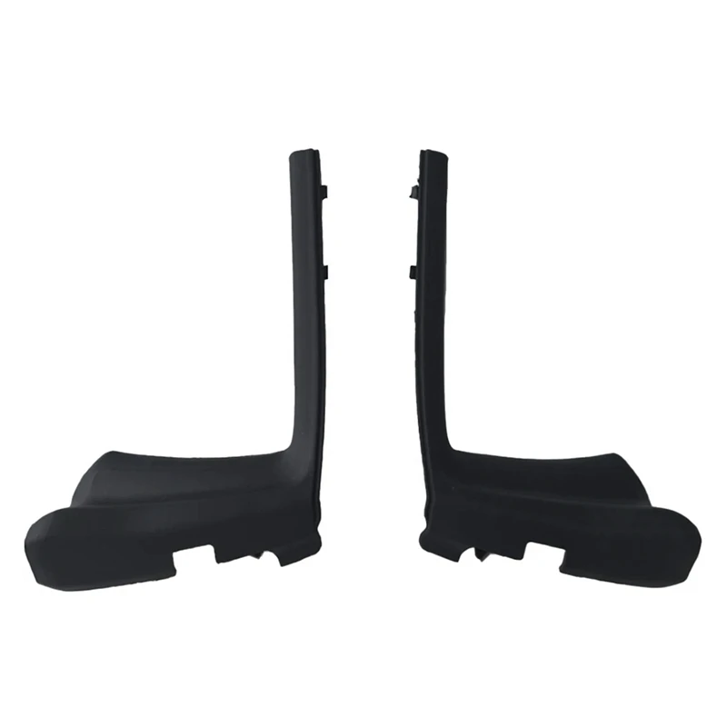 2 шт. уплотнительная крышка для сбора воды на лобовое стекло Toyota Yaris Vitz NSP130 2015-2017