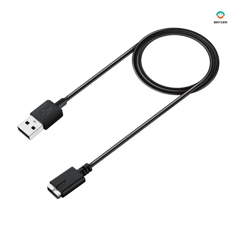

1 M Charging Data Cable Smart Clock Sport Running Watch Charger for Polar M430 M400 Smart Watch Charging Dock Stand
