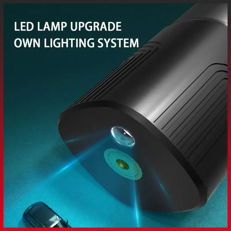 

Насос для автомобильных шин, 4000 мАч, со светодиодной подсветкой