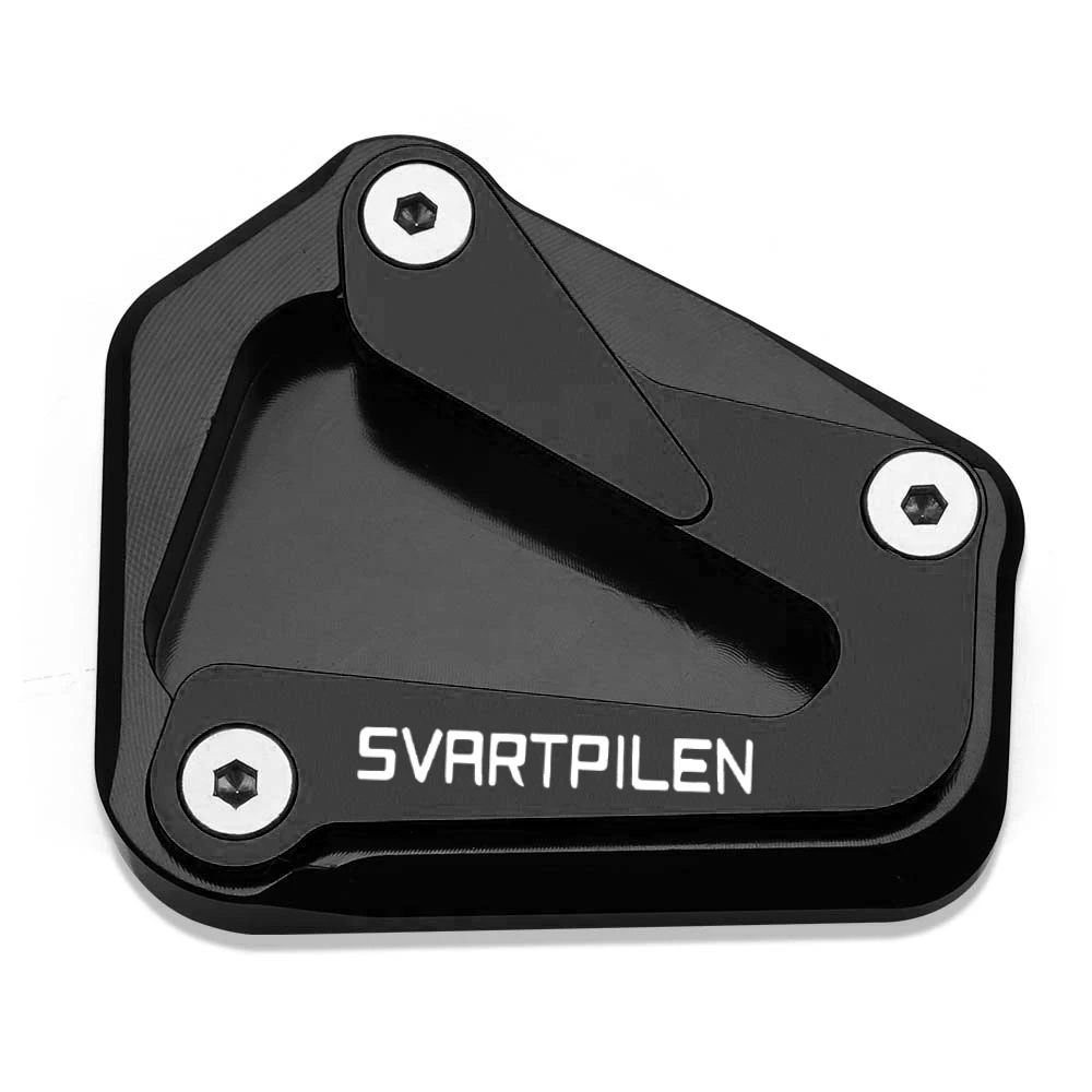 

Для Husqvarna Svartpilen 801 Svartpilen801 2024 2025 боковая подставка для мотоцикла, увеличенная подставка для ног, удлинитель подставки, противоскользящая подставка