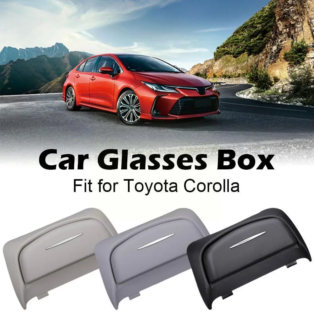 

For Car Glasses Auto Visor Clip Holder Glasses Automobile Glasses Card Accessories Holder Ticket U8o1