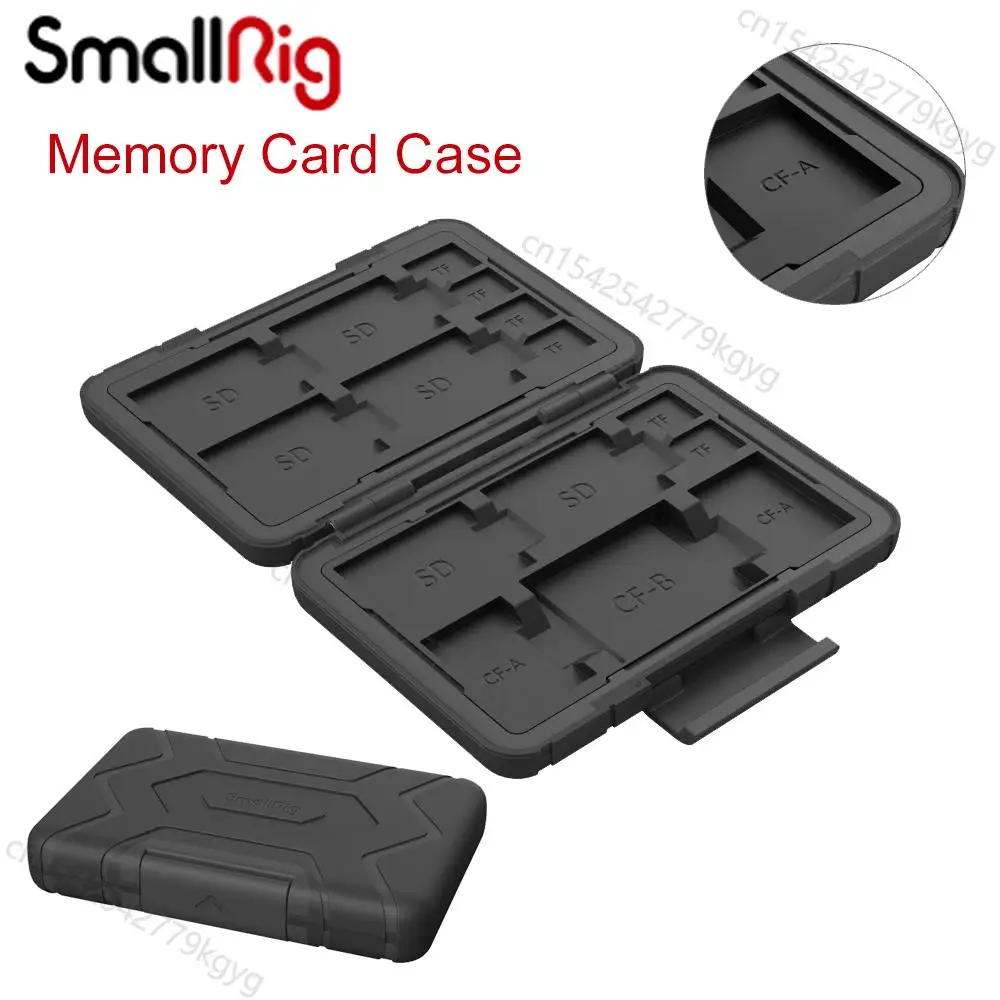 

Чехол для карты памяти Micro SD CFexpress Type A, ударопрочный, защита от брызг