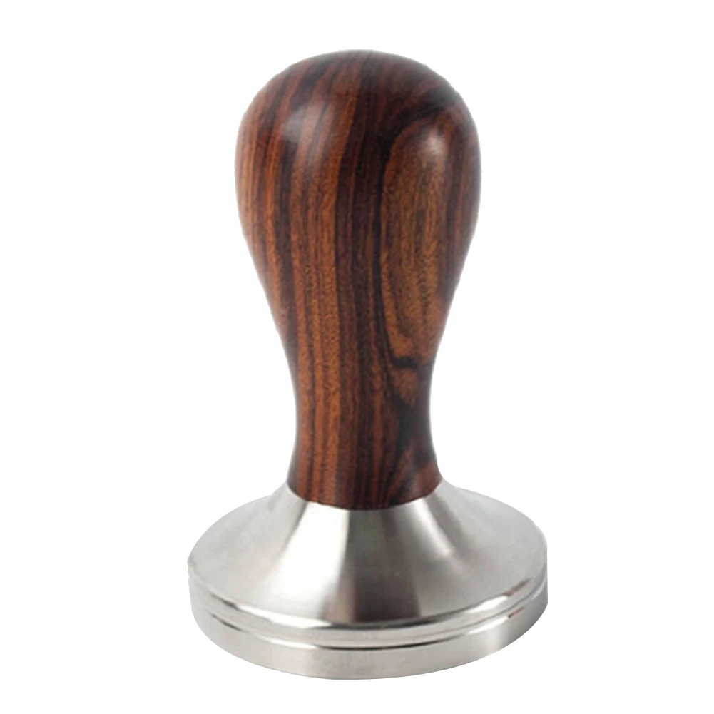 

Молоток для кофе из твердой древесины 304 молоток для порошка из нержавеющей стали