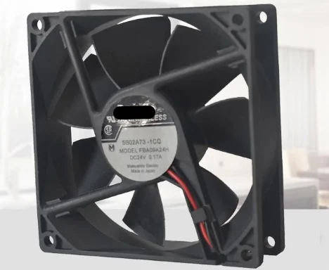 Новый оригинальный FBA09A24H 9CM 9025 24V 0.17A инверторный охлаждающий вентилятор