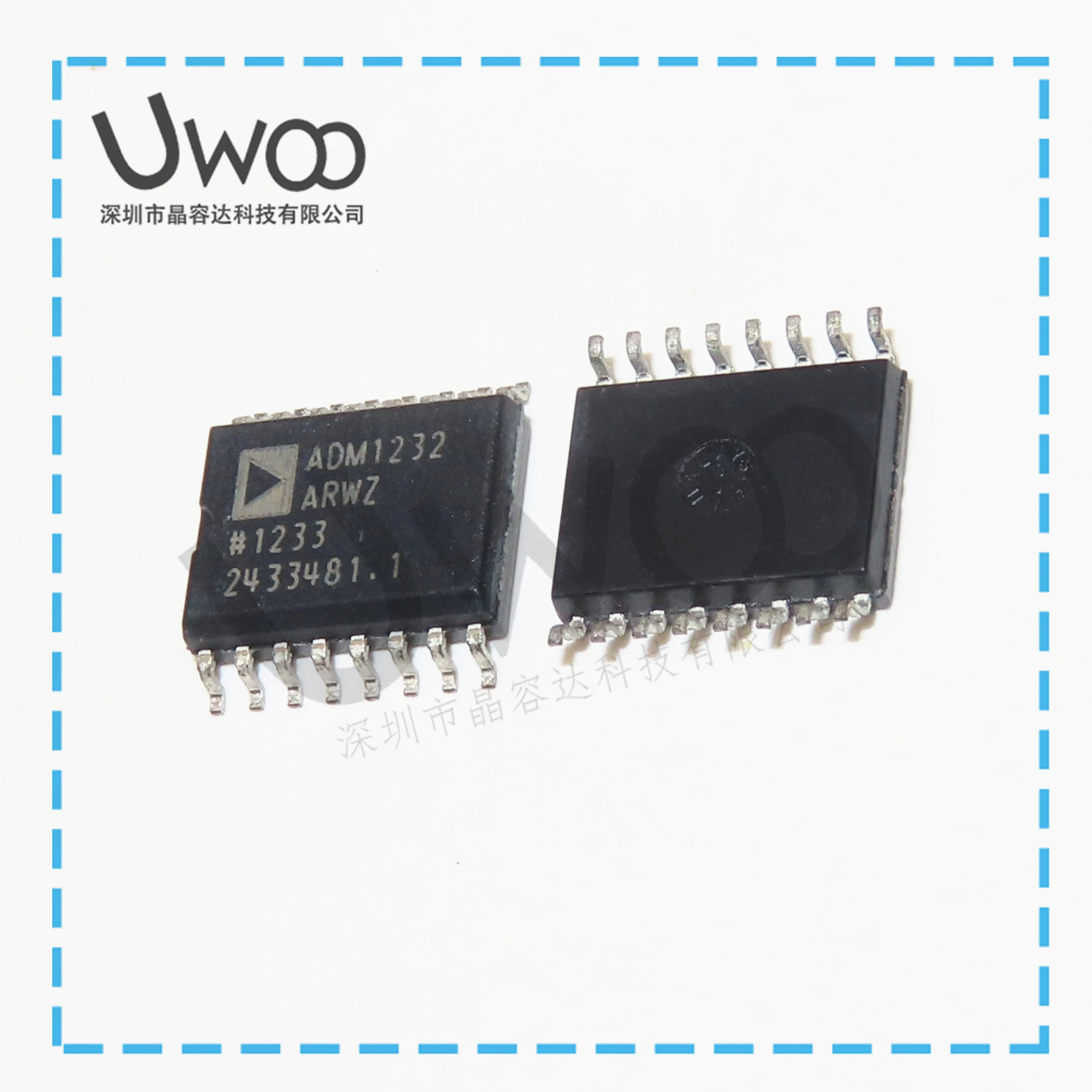 

100% оригинальный новый ADM1232ARWZ SOIC-16 ADM1385ARSZ ADM1385 SSOP20