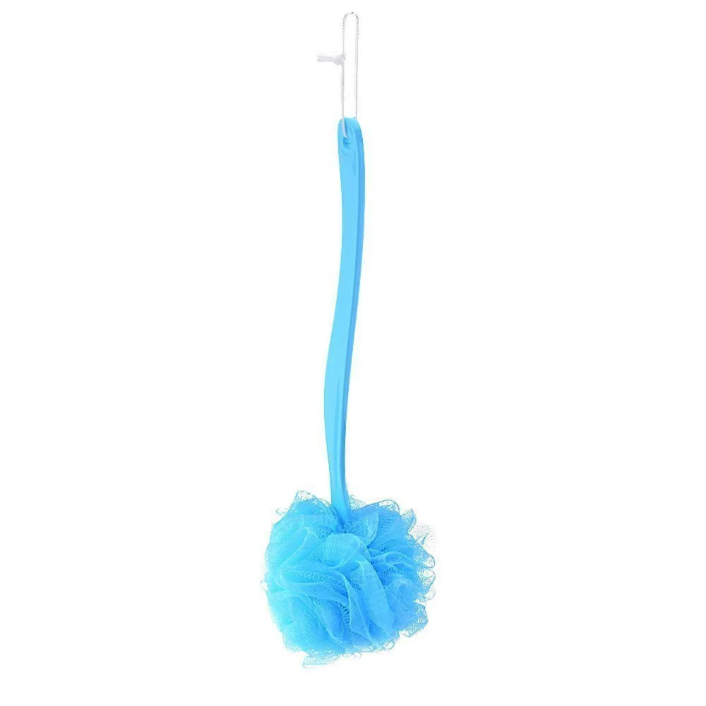 

Brush Shower Handle Scrubber Bath Loofah Sponge Sponges Body Washer Brushes Your Exfoliating Handheld Clean Skin Cleaning