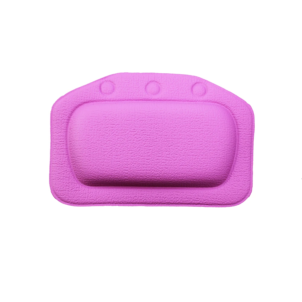

Экологичная мягкая подушка для ванны SPA Soft Bath Pillow