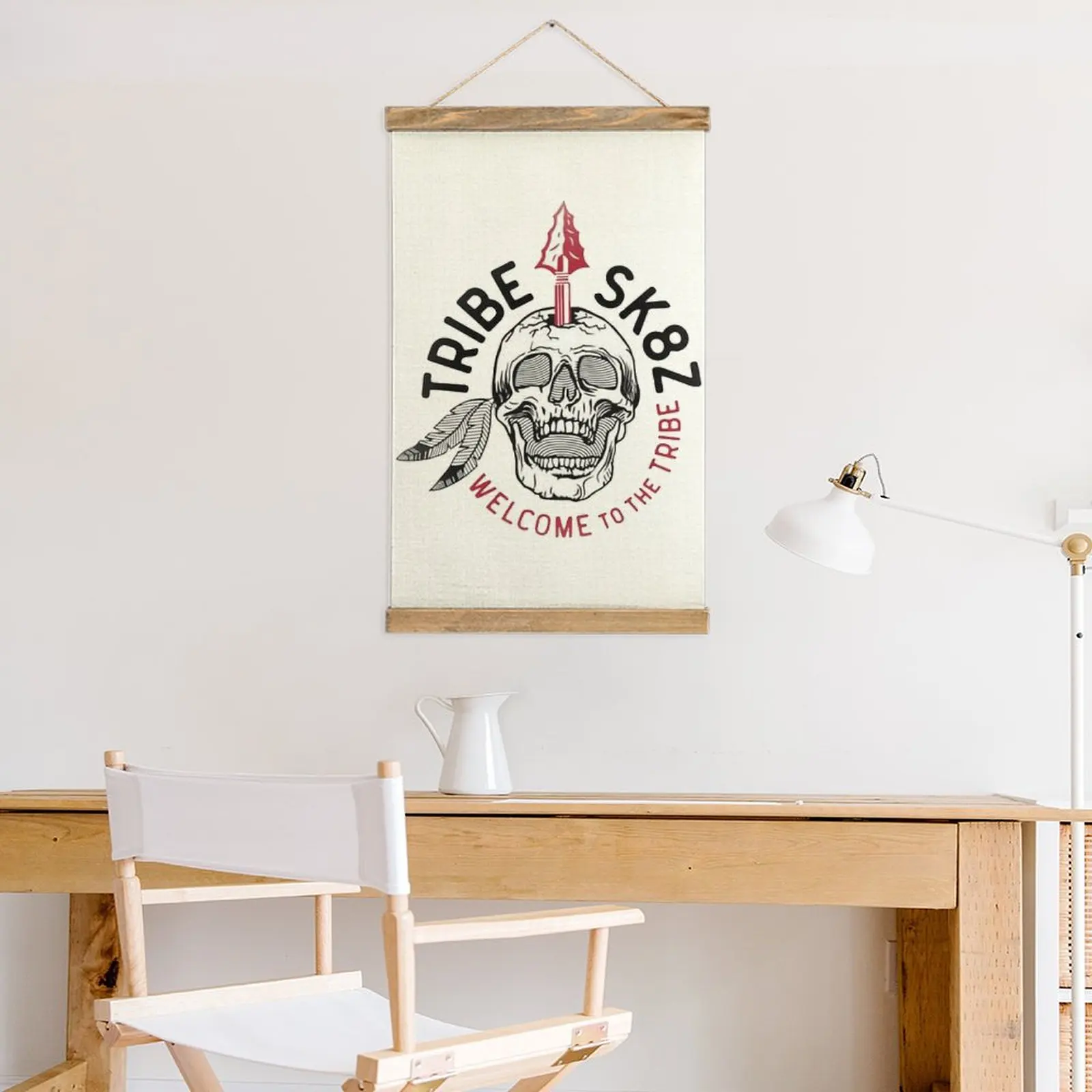 Картина TRIBE SK8Z