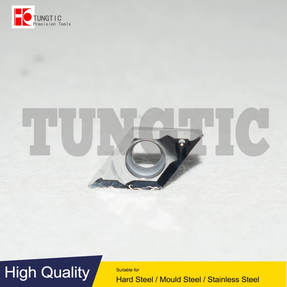 DCGX11T304-LH YBG202 YD101 DCGX (2 5) 1-LH твердосплавные Токарные режущие инструменты позитивная