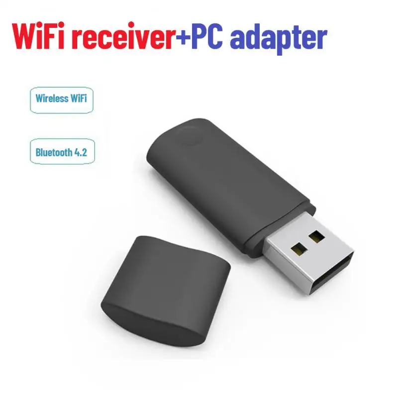 

2.4ghz Wifi Adapter Wi-fi Usb 3.0 Adapter WiFi Antenna Ethernet Adaptor Module For Pc Laptop Network Card Wifi Dongle Receiver