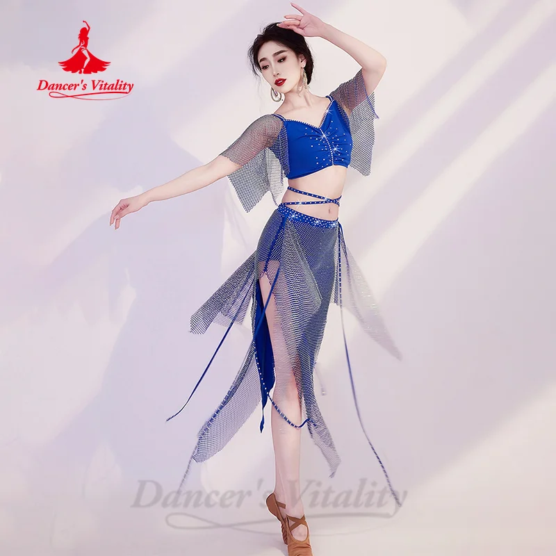 Женский костюм для танца живота