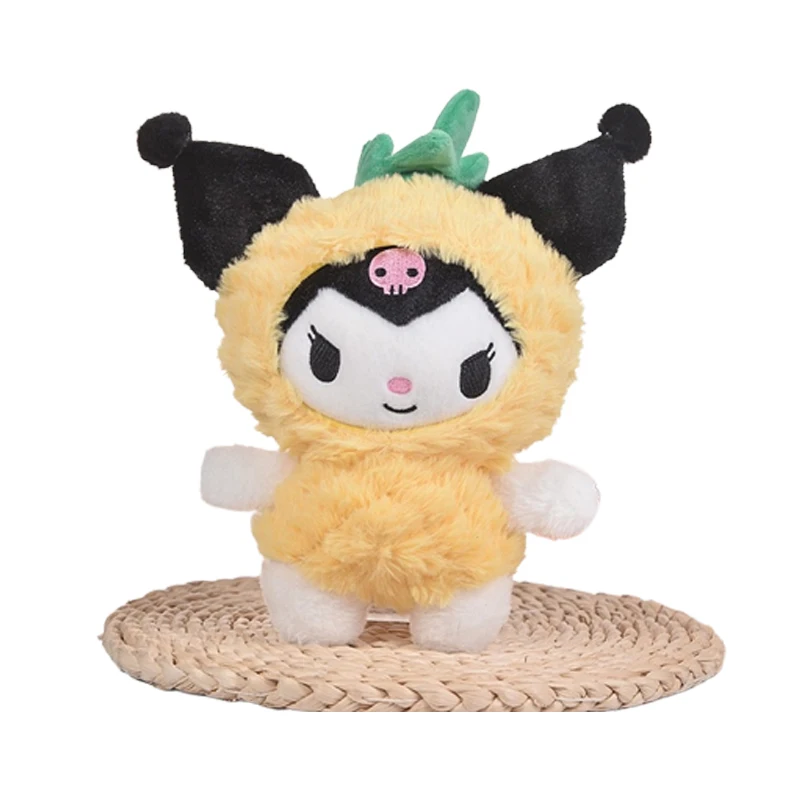 Рисунок 6 - Новинка ананас переодевание Sanrio