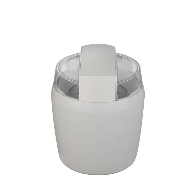 Бытовая машина для мороженого 700 мл лучшая крема на заказ малошумная с