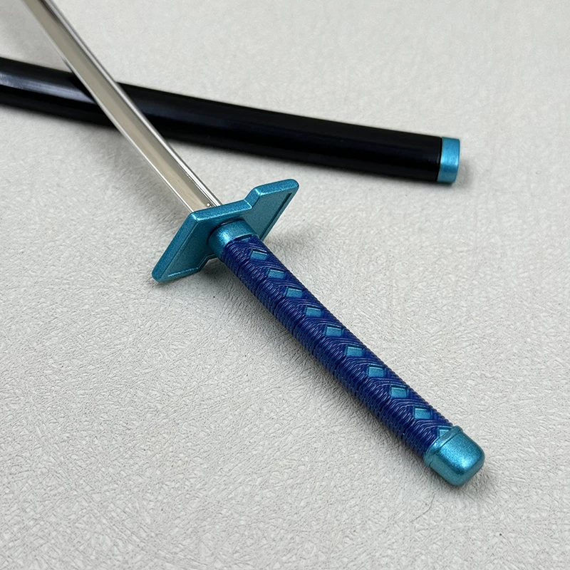 Металлические фигурки Pantera Samurai Sword Grimmjow Jaegerjaquez Bleach 26 см