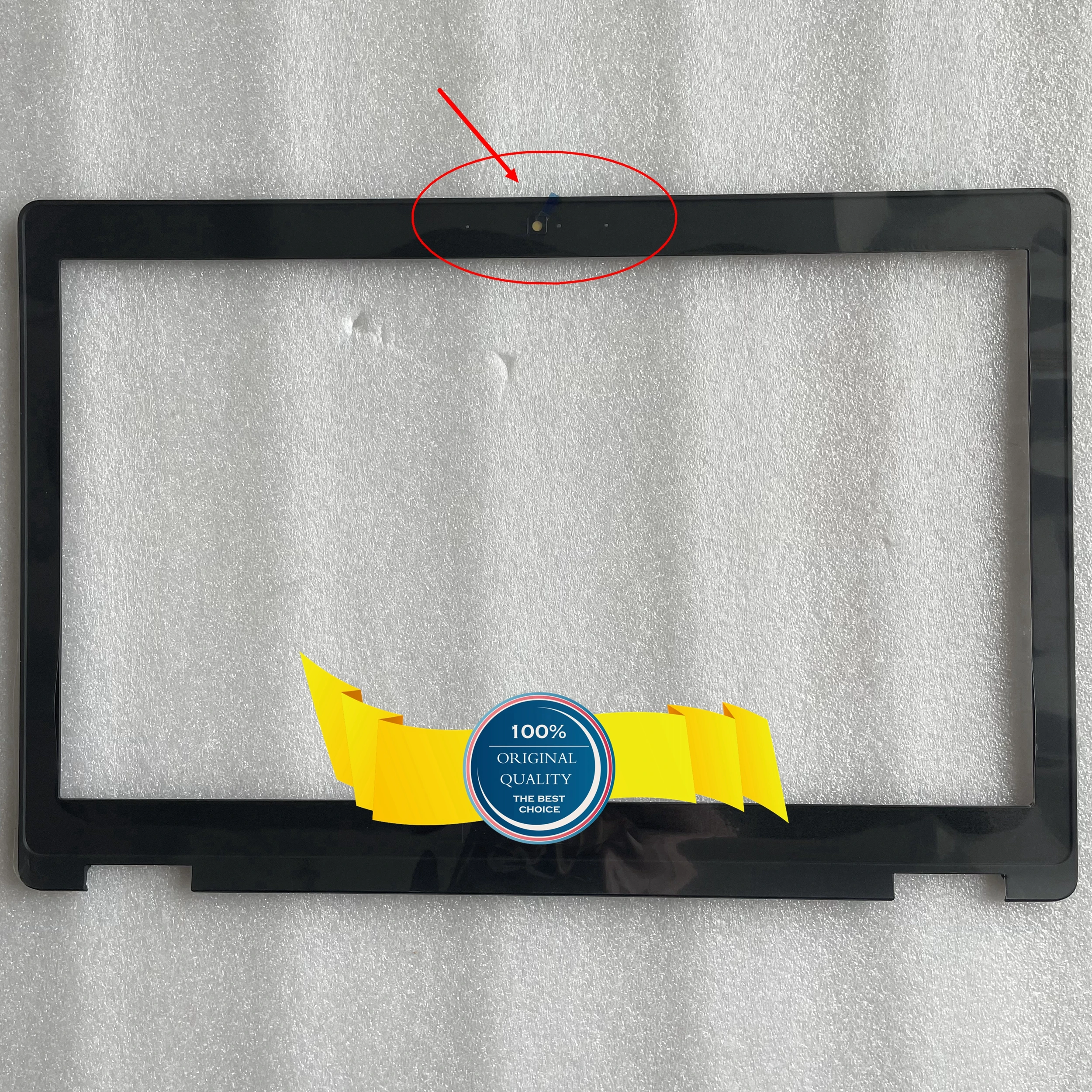 

NEW FOR DELL LATITUDE 5580 E5580 5590 E5590 5591 Precision 3520 3530 LCD FRONT BEZEL TRIM GPM65 0GPM65 AP1S4000500 APIS4000500