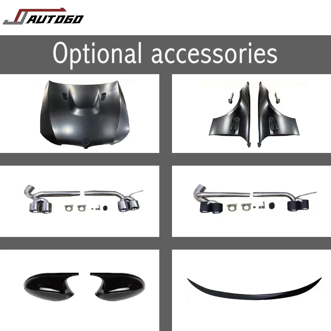 Комплект кузова для BMW 3 серии E90 2005 2006 2007 2008 2009 2010 2011 2012 Обновление в стиле M3 M4