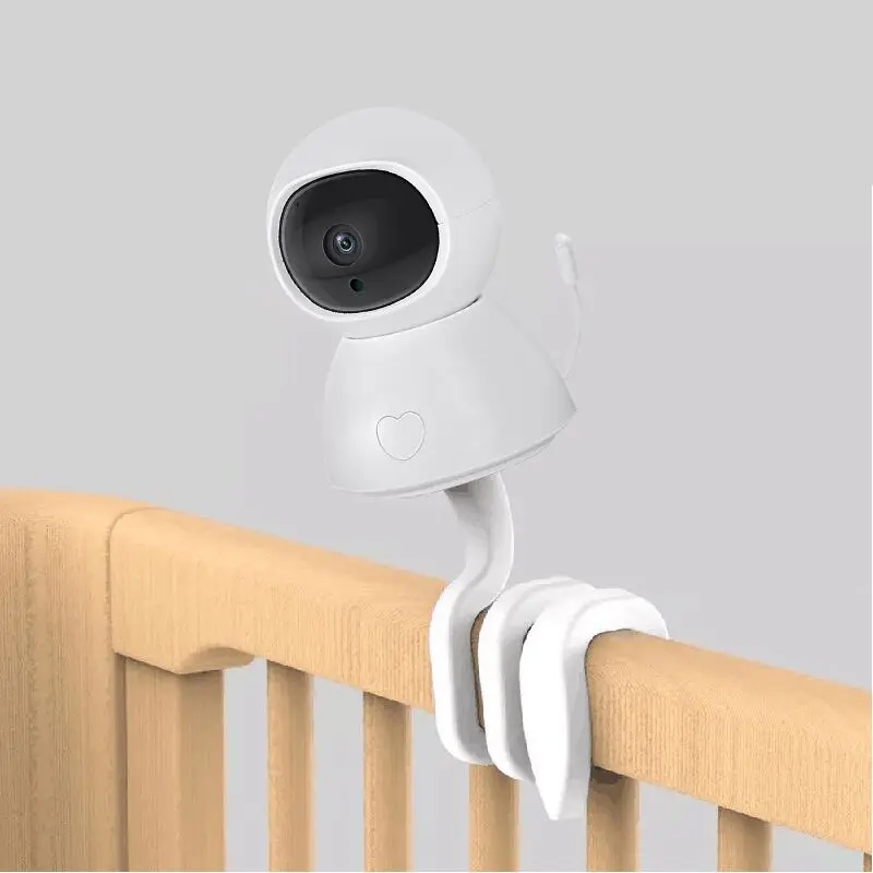 Wi-Fi-видеоняня PZT с датчиком температуры, 1080P