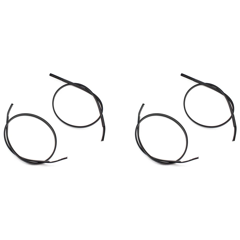 

2X Roof Drip Finish Moulding For Toyota For Vios/Limo 07-13 (Asian) & Yaris Sedan AU 07-13 & Belta 06-12 JP