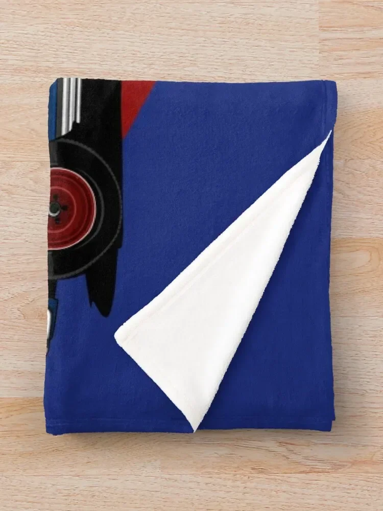 Сказочное иллюстрационное одеяло хадсон Хорн от petrothings пушистые туристические