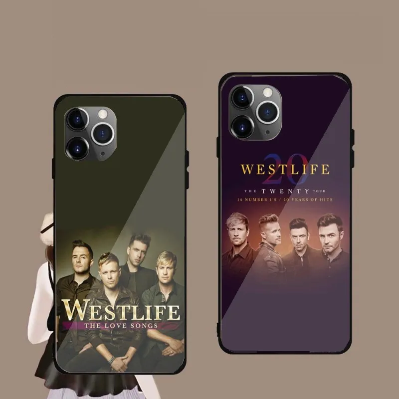 

Чехол для телефона в британском стиле для IPhone 14, 13, 12, 11, XS, X, 8, 7, 6 Plus, Mini Pro Max, SE 2022, черный стеклянный чехол из поликарбоната и ТПУ для телефона