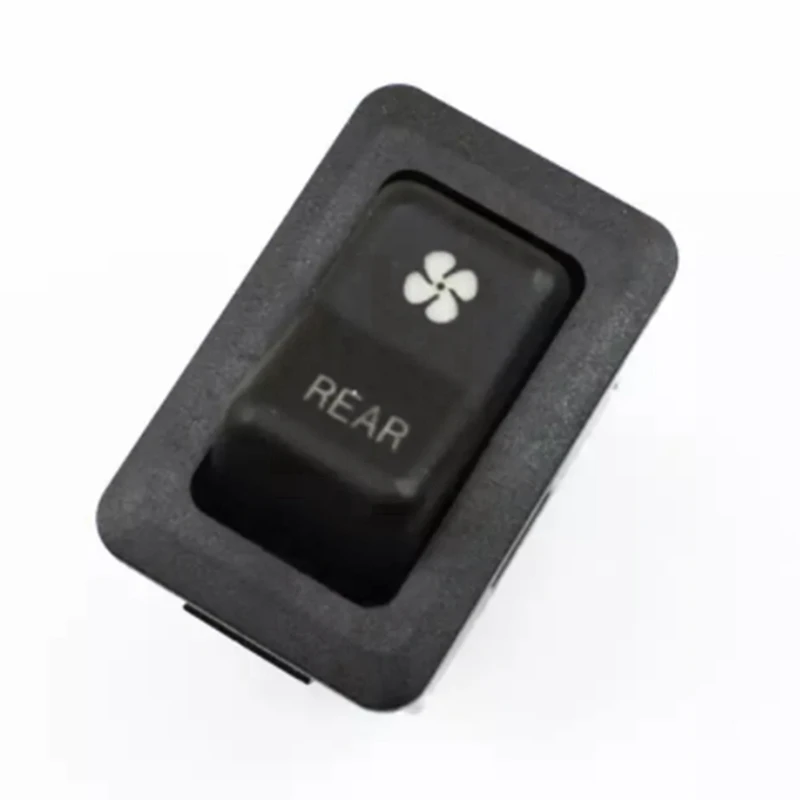 2x Задний обогреватель воздуха для Mitsubishi Pajero Montero 1990-2004