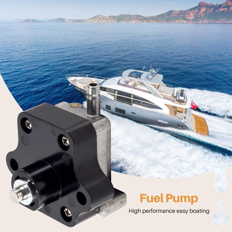 3H6-04000-7 803529T06 топливный насос для Tohatsu Mariner подвесного мотора Mercury 4-9 8 HP 4 циклов (ход)