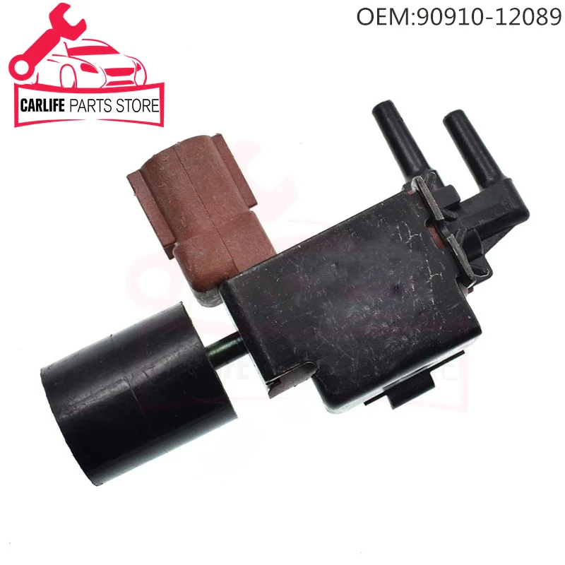 90910-12089 184600-0160 клапан в сборе вакуумный регулирующий переключатель для Toyota Land Cruiser