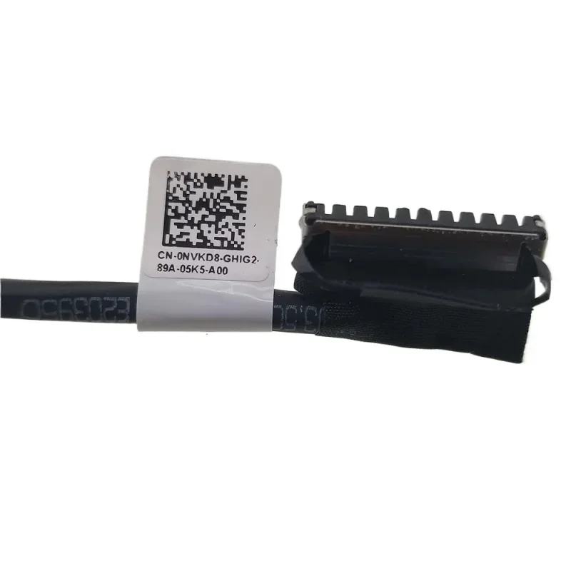 Новый оригинальный NVKD8 0NVKD8 DC02002NX00 для ноутбука Dell Latitude 5480 5490 E5480 E5491 E5495 кабель