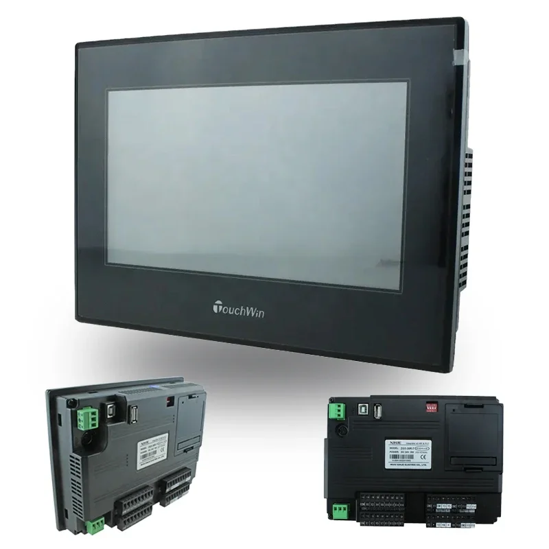 XINJE HMI ZG3-30R-7 релейный выход PLC интегрированная сенсорная панель