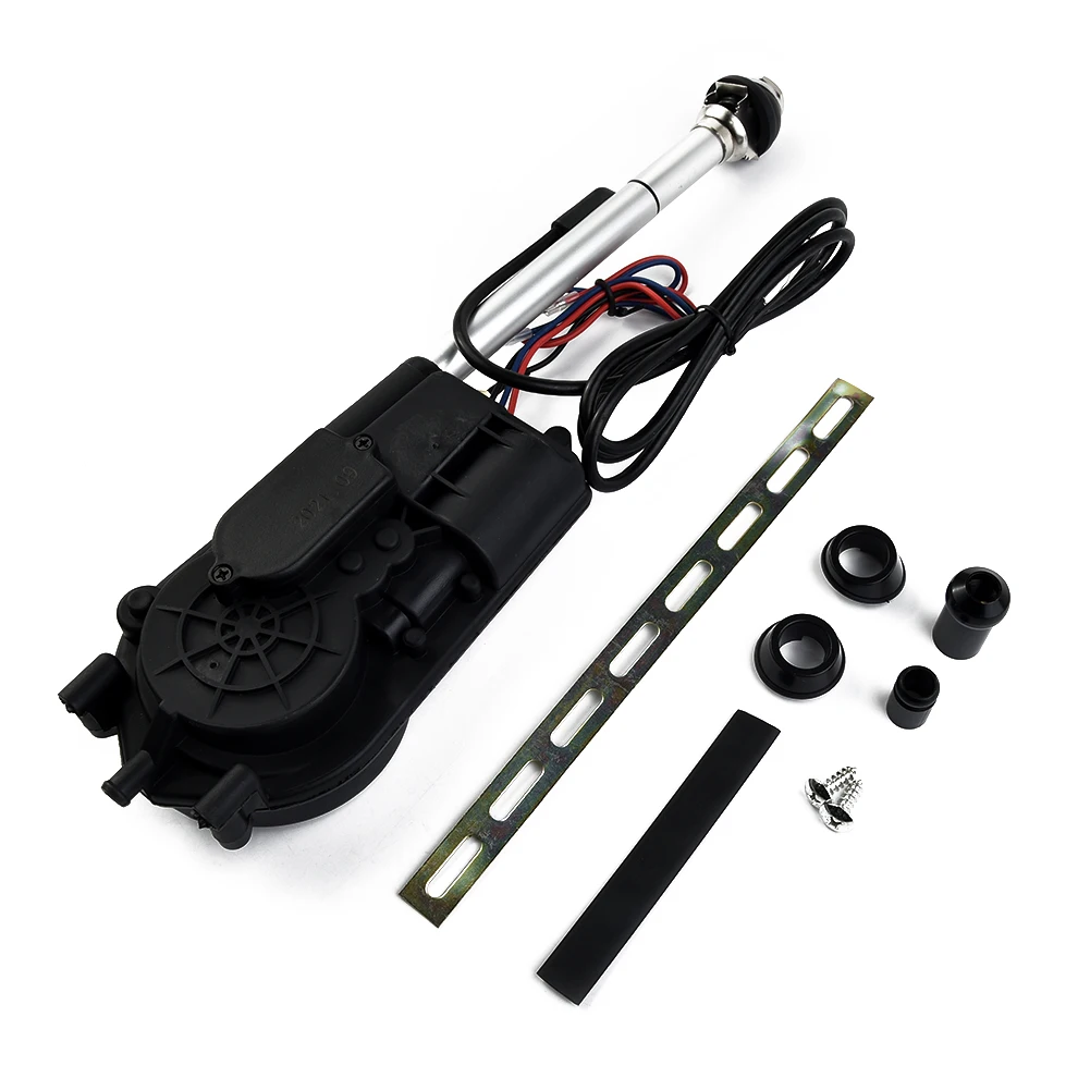 

1 Pc AM/FM Auto Motor Power Antenna Kit For Mercedes Benzz W140 W126 W124 W201 Auto Replacement Auto Outer Parts