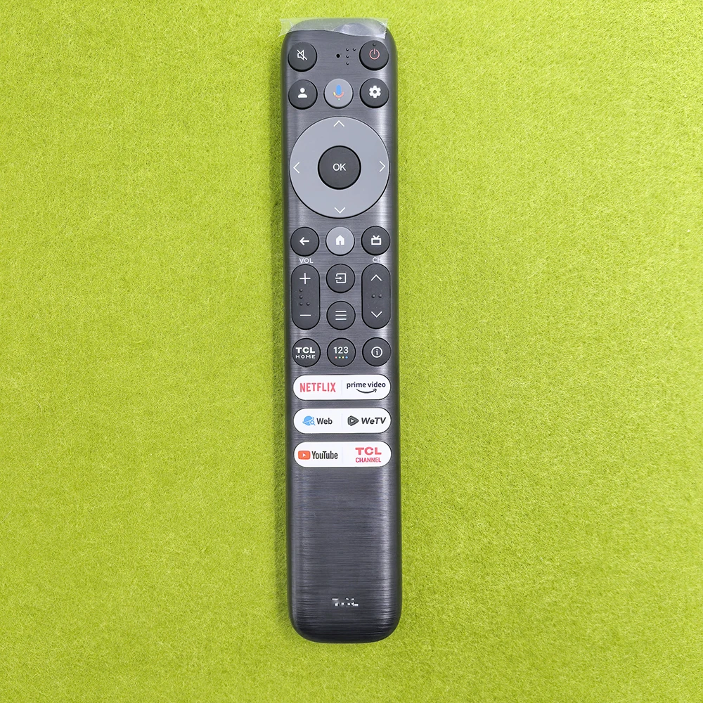 Пульт дистанционного управления RC923 FMB1 RC813 FMBG(RC923 FMB2) RC813 FMBC для 4K OLED телевизоров TCL (art.: 3920dcec4e368) - 3920dcec4e368