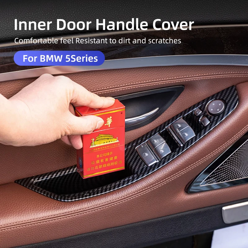 Автомобильная фоторамка для BMW Серия 5 F10 F18 F11 2011-2017 левый руль ABS Автомобильный Дверной подлокотник защитные аксессуары (art.: 3920c332bf60f) - 3920c332bf60f