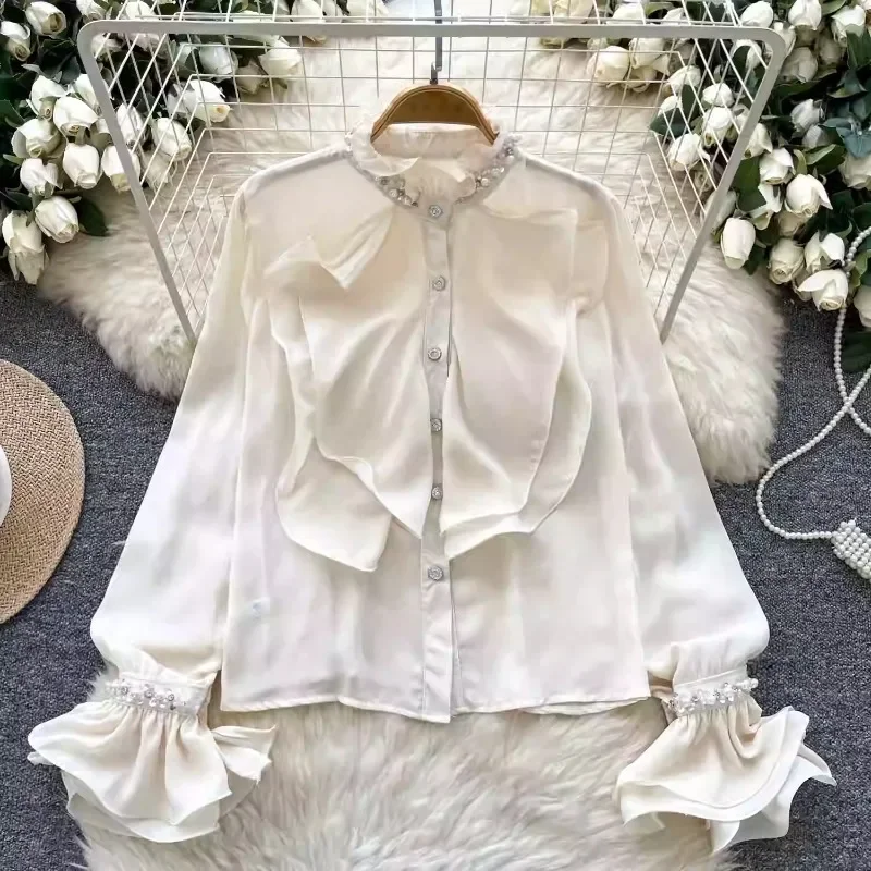 Женские рубашки Komiyama