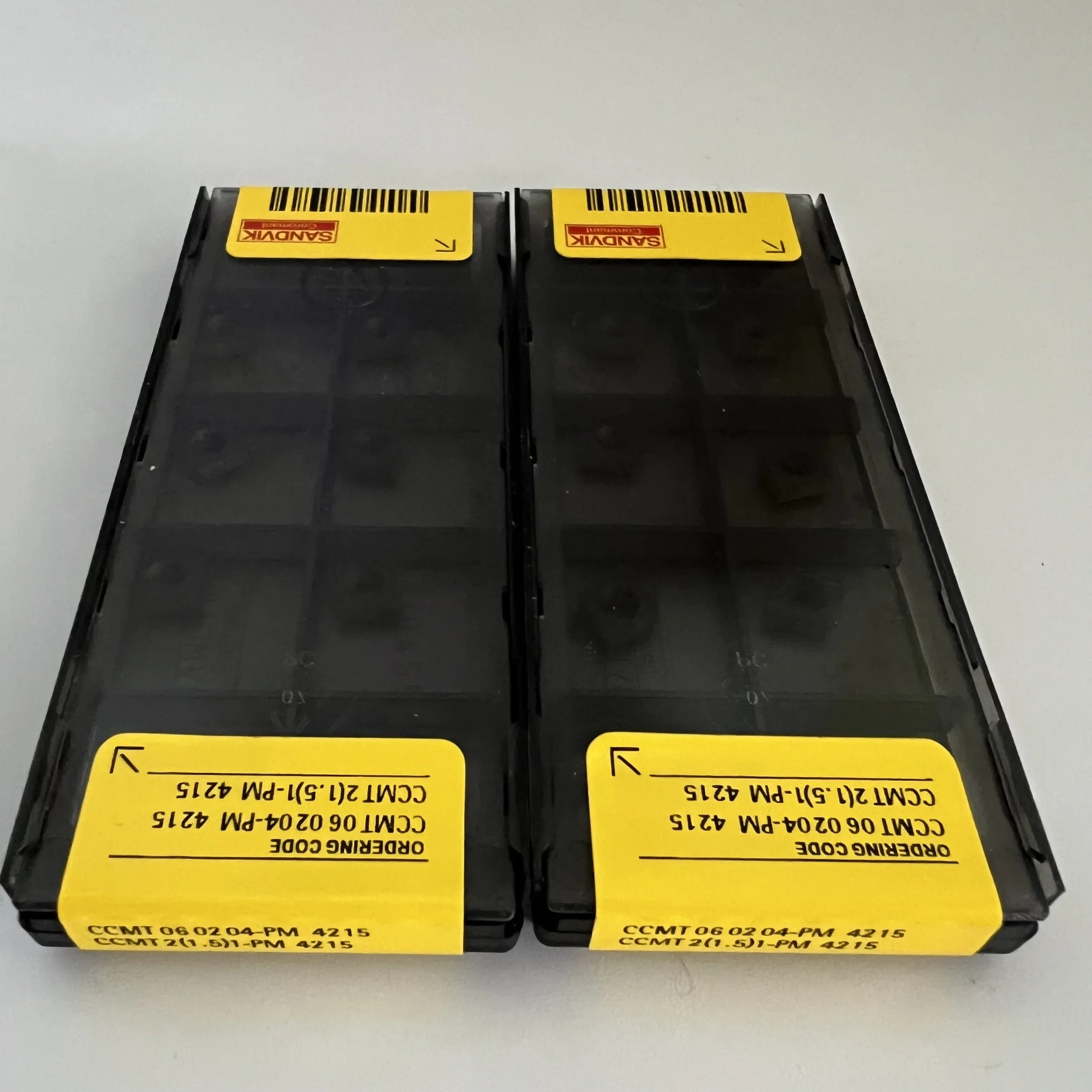 CCMT 060204 -PM 4215 Лезвие с ЧПУ