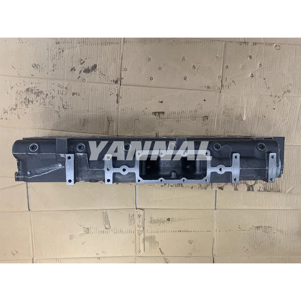 Рисунок 2 - Головка цилиндра C9 для гусеничного экскаватора