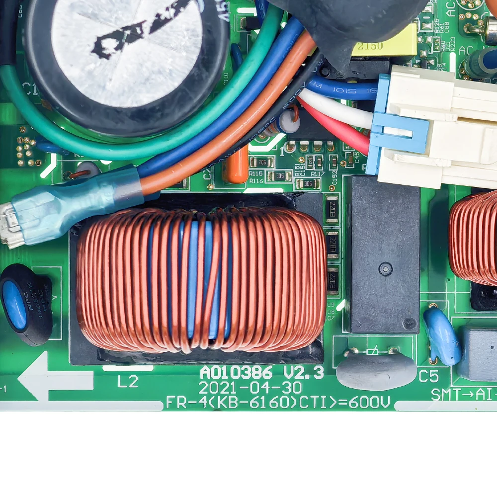 FR-4(KB-6160)CTI larla선=600V A 010386 Плата управления наружным блоком для деталей кондиционера