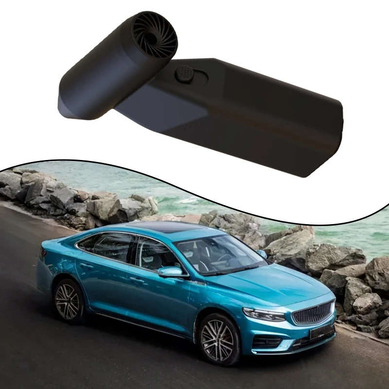 Для чистки автомобиля Перезаряжаемый портативный вентилятор USB Эффективность